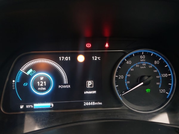 Used Nissan Leaf 2022 for sale - 76335790: Photo 10