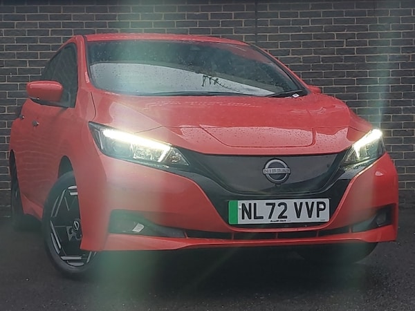 Used Nissan Leaf 2022 for sale - 76335790: Photo 1