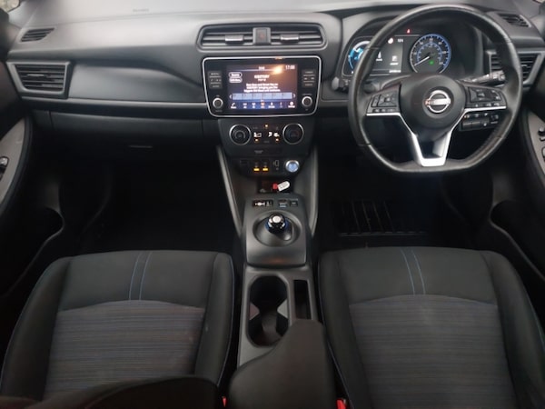 Used Nissan Leaf 2022 for sale - 76335790: Photo 2