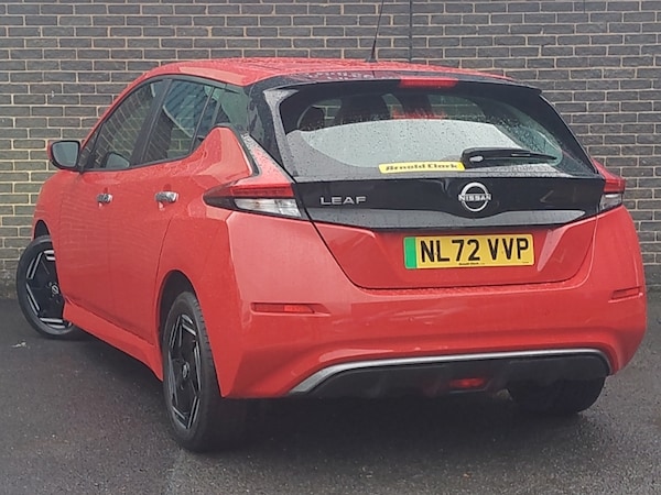 Used Nissan Leaf 2022 for sale - 76335790: Photo 3