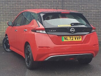 Used Nissan Leaf 2022 for sale - 76335790: Photo 3