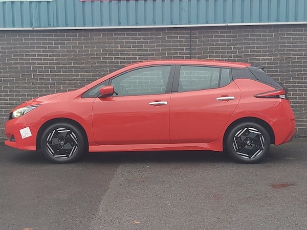 Used Nissan Leaf 2022 for sale - 76335790: Photo 4