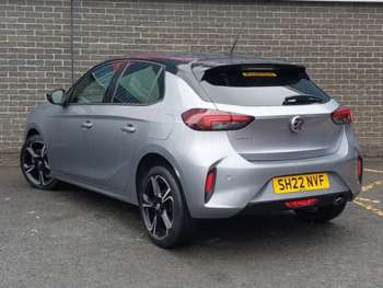 Used Vauxhall Corsa 2022 for sale - 74988554: Photo