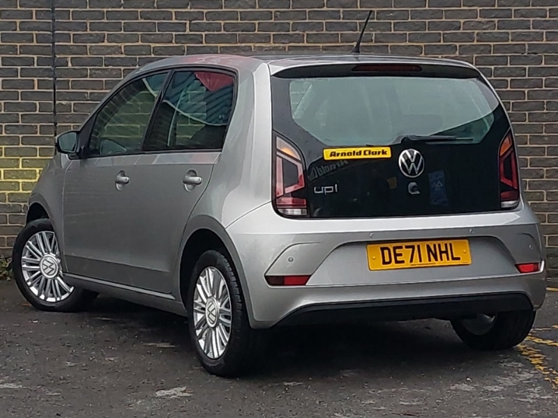 Used Volkswagen up! 2021 for sale - 76947457: Photo 3