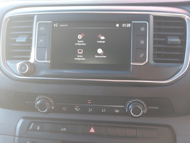 Used Vauxhall Vivaro 2021 for sale - 77105522: Photo 10