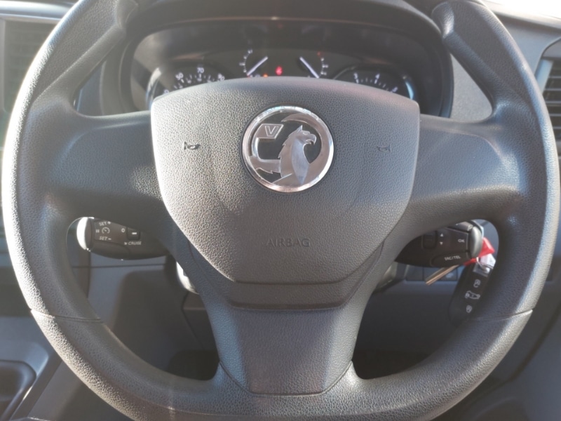Used Vauxhall Vivaro 2021 for sale - 77105522: Photo 11