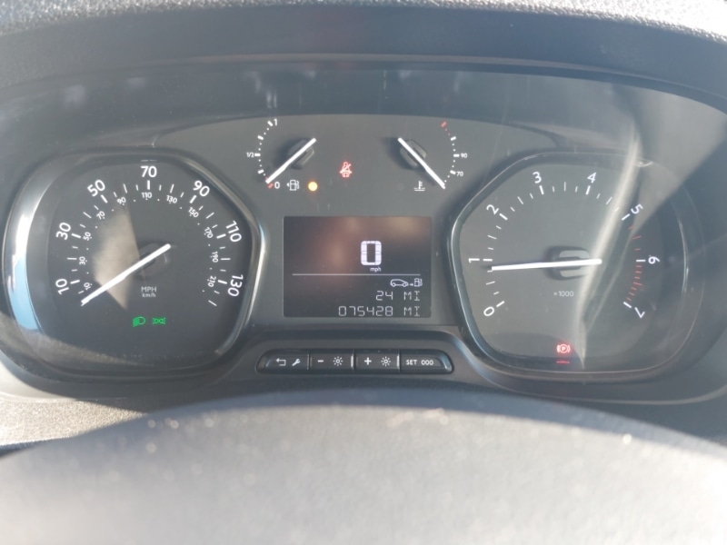 Used Vauxhall Vivaro 2021 for sale - 77105522: Photo 16