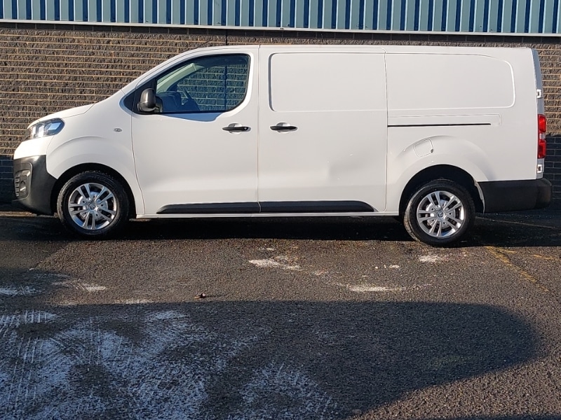 Used Vauxhall Vivaro 2021 for sale - 77105522: Photo 4