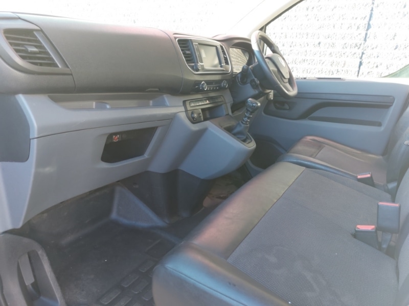 Used Vauxhall Vivaro 2021 for sale - 77105522: Photo 5