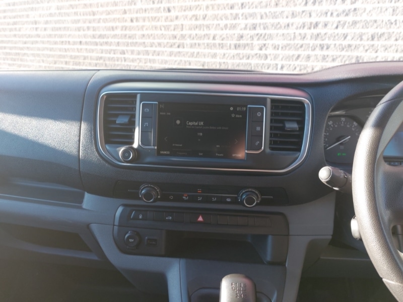 Used Vauxhall Vivaro 2021 for sale - 77105522: Photo 7