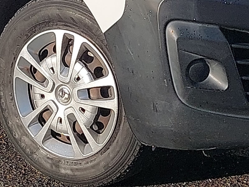 Used Vauxhall Vivaro 2021 for sale - 77105522: Photo 9