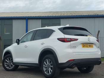Used Mazda CX-5 2022 for sale - 74171971: Photo