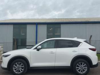 Used Mazda CX-5 2022 for sale - 74171971: Photo