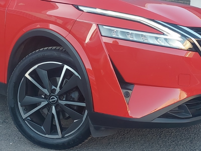 Used Nissan Qashqai 2022 for sale - 77922453: Photo 9