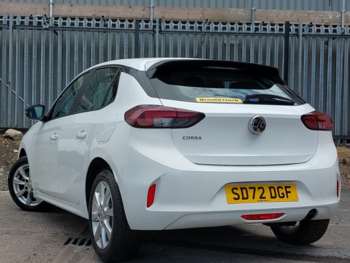 Used Vauxhall Corsa 2022 for sale - 75039643: Photo