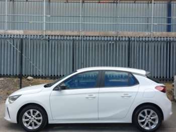 Used Vauxhall Corsa 2022 for sale - 75039643: Photo