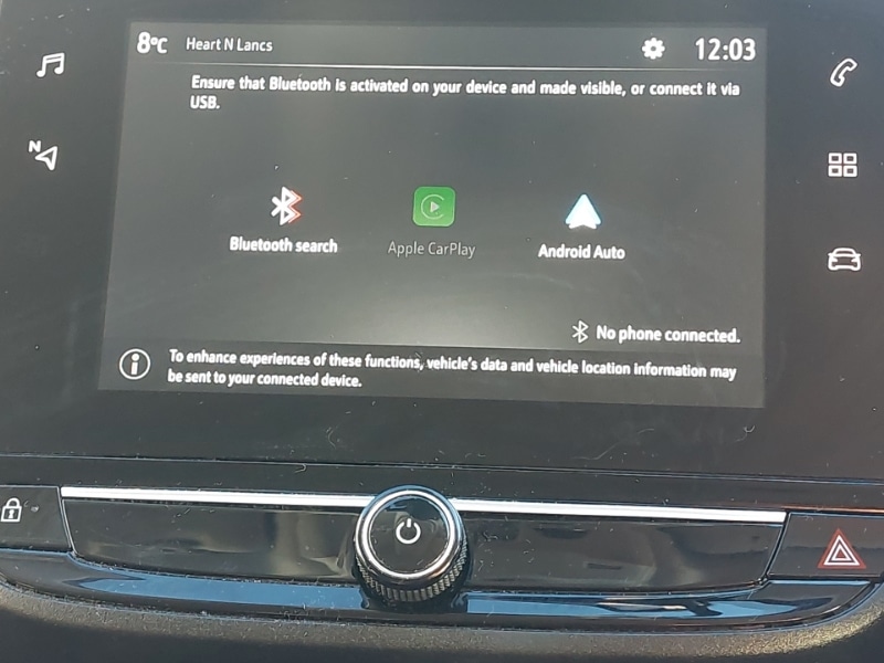 Used Vauxhall Corsa 2023 for sale - 76630514: Photo 15