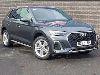 Used Audi Q5 2022 for sale - 79650726: Photo
