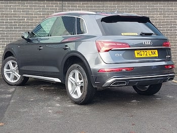 Used Audi Q5 2022 for sale - 79650726: Photo