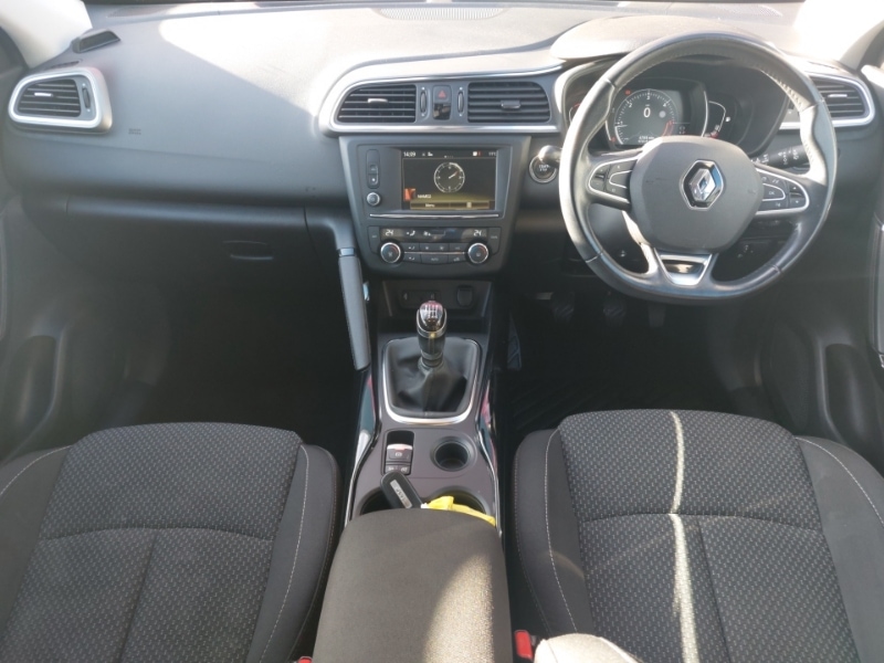 Used Renault Kadjar 2018 for sale - 76397324: Photo 2