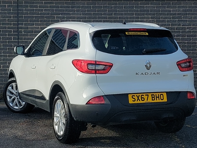 Used Renault Kadjar 2018 for sale - 76397324: Photo 3