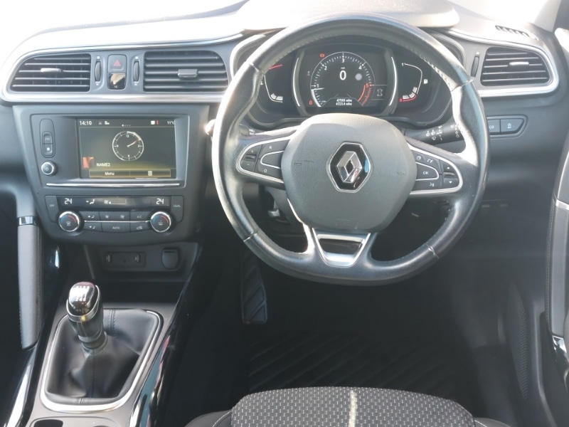 Used Renault Kadjar 2018 for sale - 76397324: Photo 7