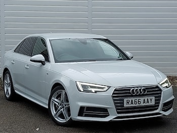2017 - 2.0 TDI Ultra 190 S Line 4dr S Tronic
