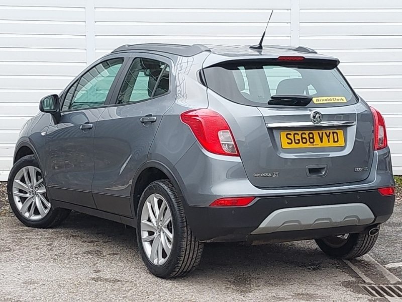 Used Vauxhall Mokka X 2019 for sale - 77418972: Photo 3