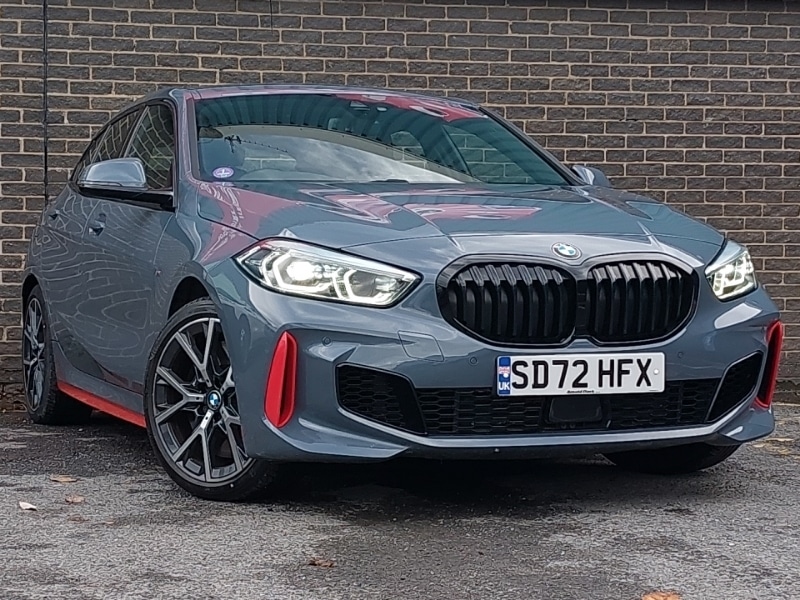 Used BMW 1 Series 2022 for sale - 76437676: Photo 1