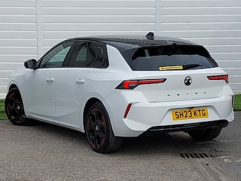 Used Vauxhall Astra 2023 for sale - 79411490: Photo