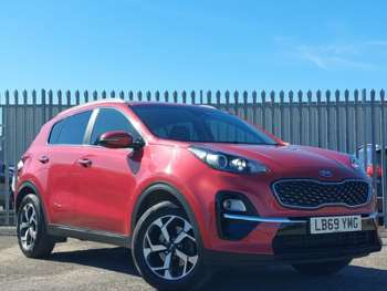 2020 - 1.6 GDi ISG 2 5dr