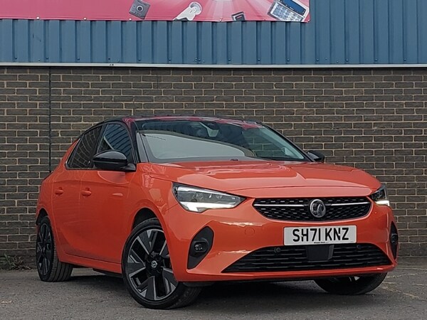 Used Vauxhall Corsa 2021 for sale - 76116570: Photo 1