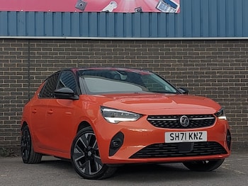 Used Vauxhall Corsa 2021 for sale - 76116570: Photo