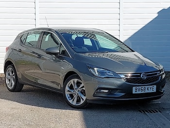Used Vauxhall Astra 2018 for sale - 78374114: Photo