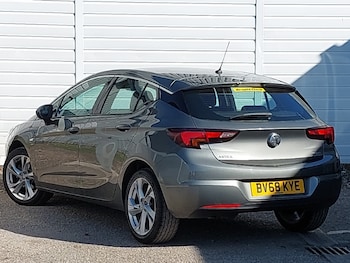 Used Vauxhall Astra 2018 for sale - 78374114: Photo