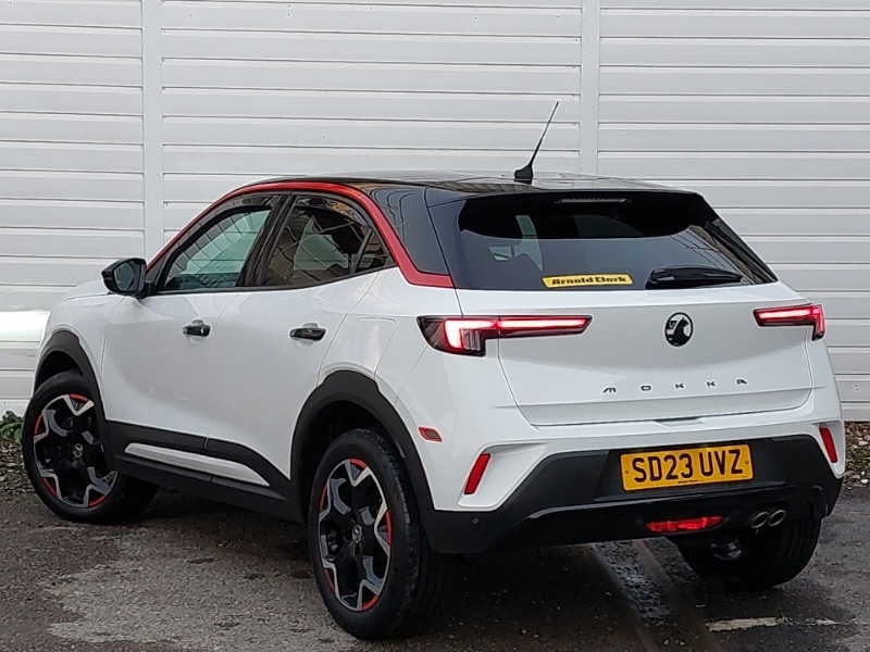 Used Vauxhall Mokka 2023 for sale - 77518173: Photo 3
