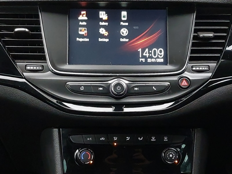 Used Vauxhall Astra 2018 for sale - 77284344: Photo 10