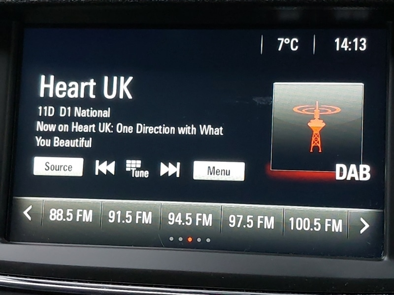 Used Vauxhall Astra 2018 for sale - 77284344: Photo 16