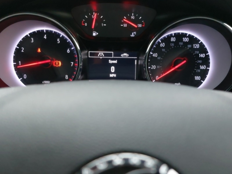 Used Vauxhall Astra 2018 for sale - 77284344: Photo 19