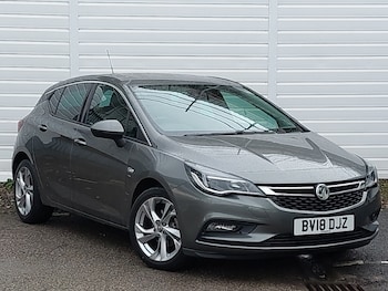 Vauxhall Astra feature image