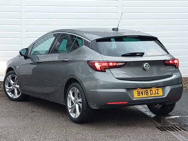 Used Vauxhall Astra 2018 for sale - 77284344: Photo 3