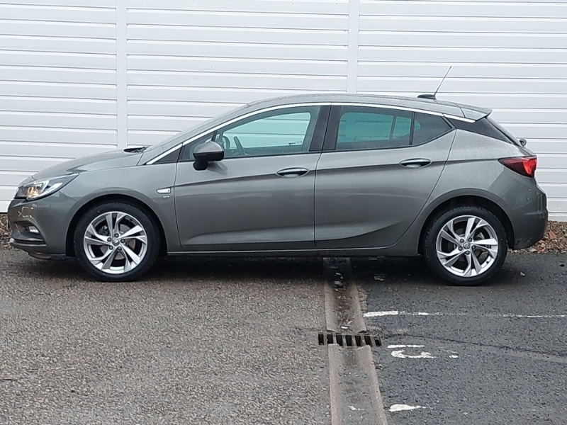 Used Vauxhall Astra 2018 for sale - 77284344: Photo 4