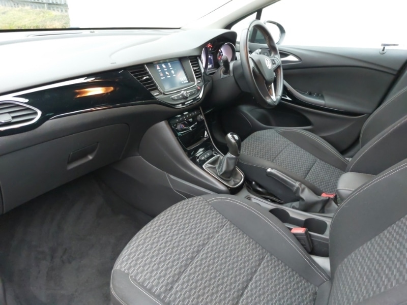 Used Vauxhall Astra 2018 for sale - 77284344: Photo 5
