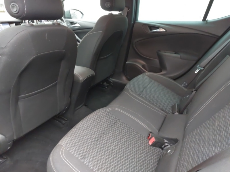 Used Vauxhall Astra 2018 for sale - 77284344: Photo 6