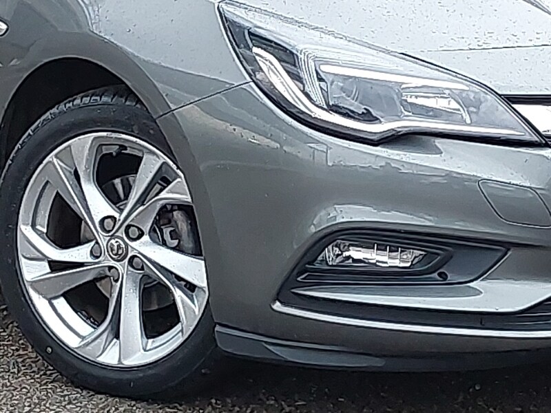 Used Vauxhall Astra 2018 for sale - 77284344: Photo 9
