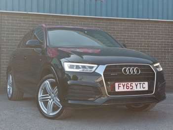2015 - 2.0 TDI Quattro S Line Plus 5dr