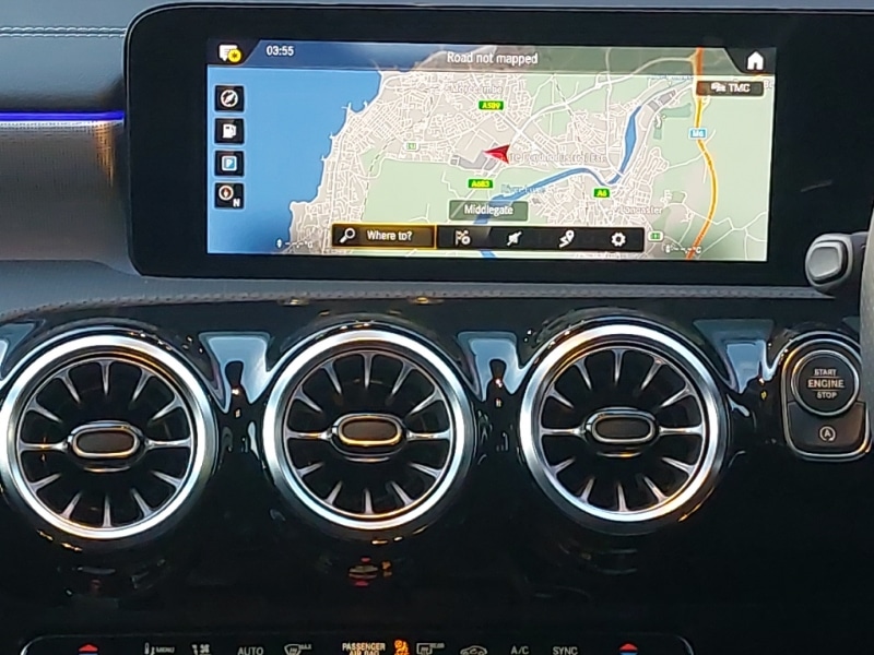 Used Mercedes-Benz A-Class 2022 for sale - 76656625: Photo 10