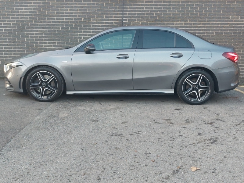 Used Mercedes-Benz A-Class 2022 for sale - 76656625: Photo 4