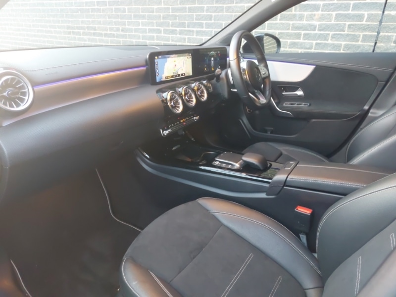 Used Mercedes-Benz A-Class 2022 for sale - 76656625: Photo 5