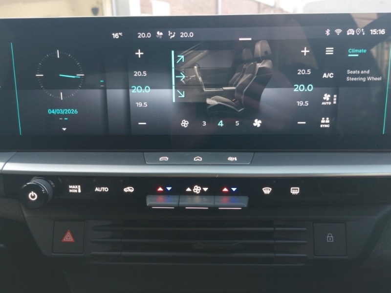 Used Vauxhall Grandland 2025 for sale - 77750668: Photo 15